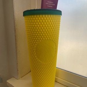 Hawaii Starbucks  Pineapple Tumbler